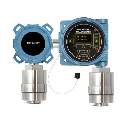 Net Safety-Millennium II Dual Channel Transmitter